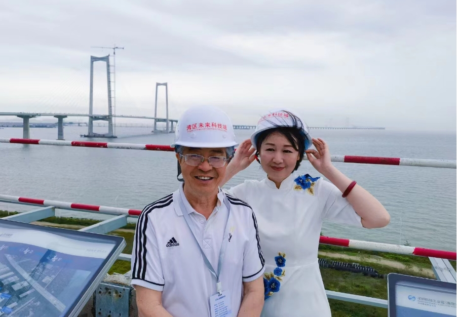 丘樹(shù)宏的「深中通道」：用文化架起珠江兩岸另一座橋樑