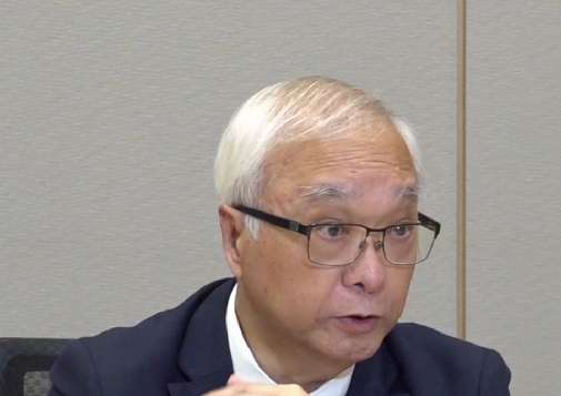 有片丨垃圾收費「胎死腹中」？謝展寰：暫停才是負(fù)責(zé)任做法 明年視準(zhǔn)備再議