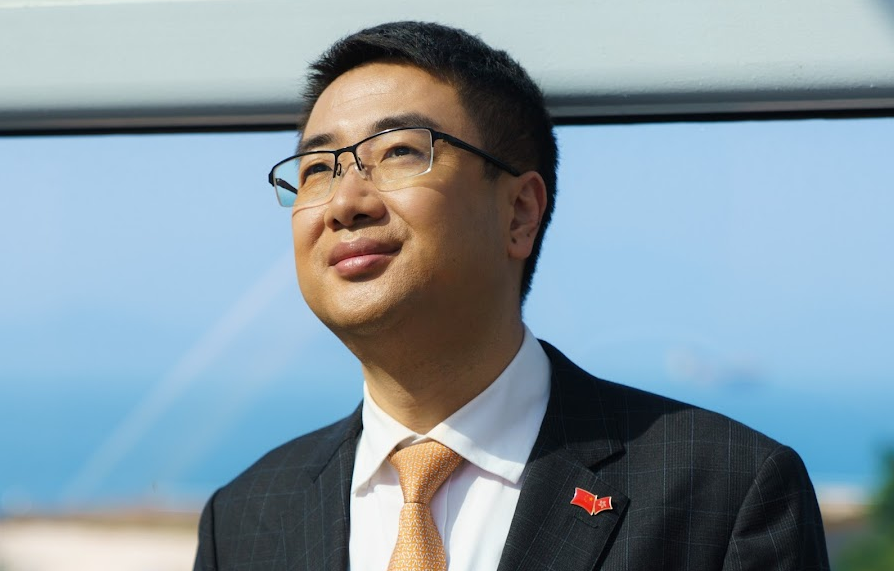 尚海龍：感謝中央對(duì)港澳永居外籍人士提供赴內(nèi)地便利