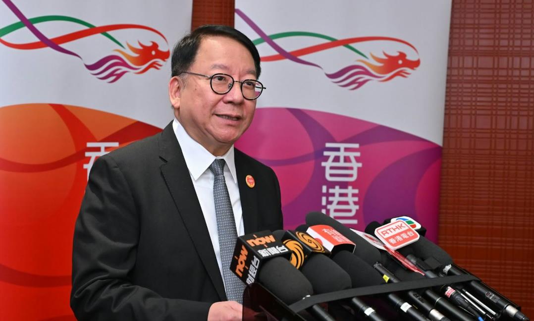 陳國(guó)基回顧施政成果：法理、質(zhì)量、軟硬並重