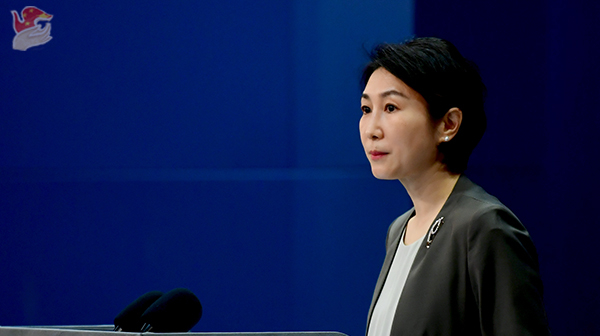 NASA稱中國(guó)未邀請(qǐng)美方參與研究月壤 外交部回應(yīng)