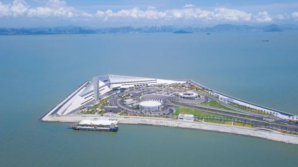 世界級(jí)跨海集群工程深中通道展現(xiàn)「華南理工智慧」