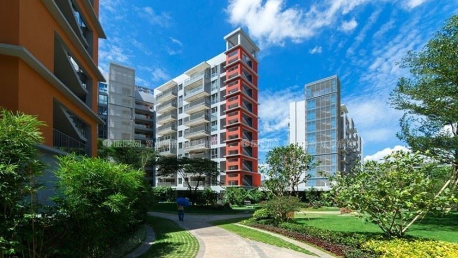 中國百強(qiáng)房企6月銷售額環(huán)比明顯回升