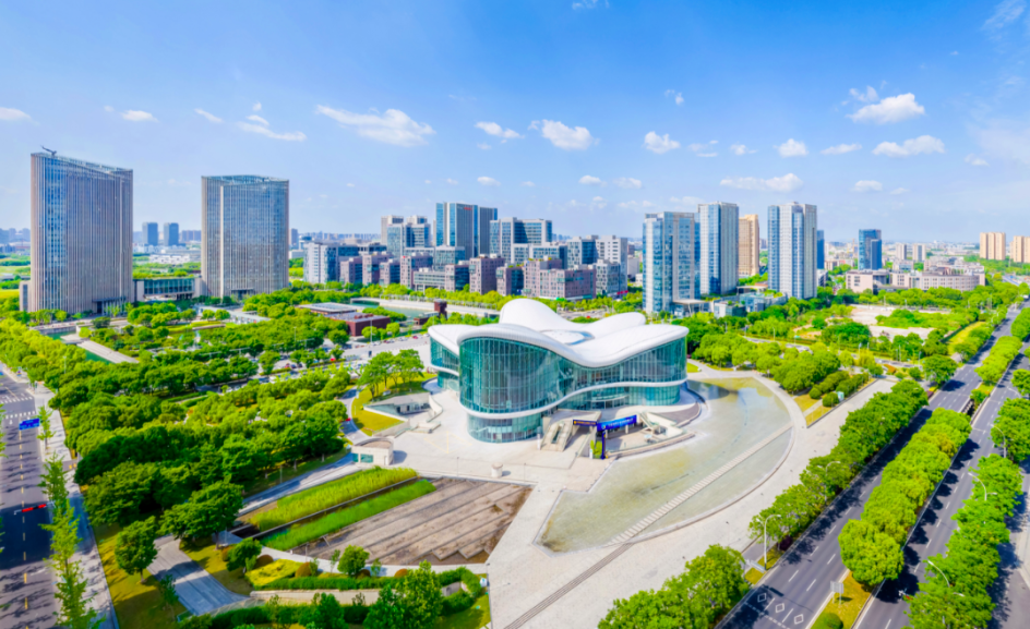 無錫高新區(qū)兩大知產(chǎn)服務(wù)中心啟用