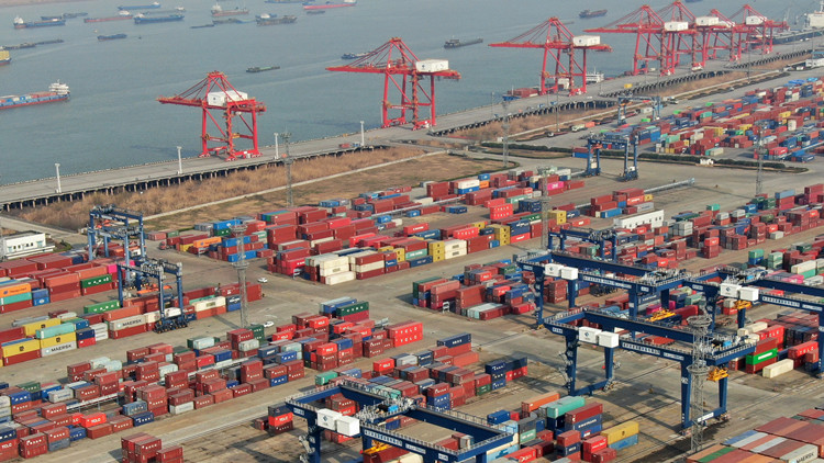 穩(wěn)健反彈後，下半年中國出口走勢如何？