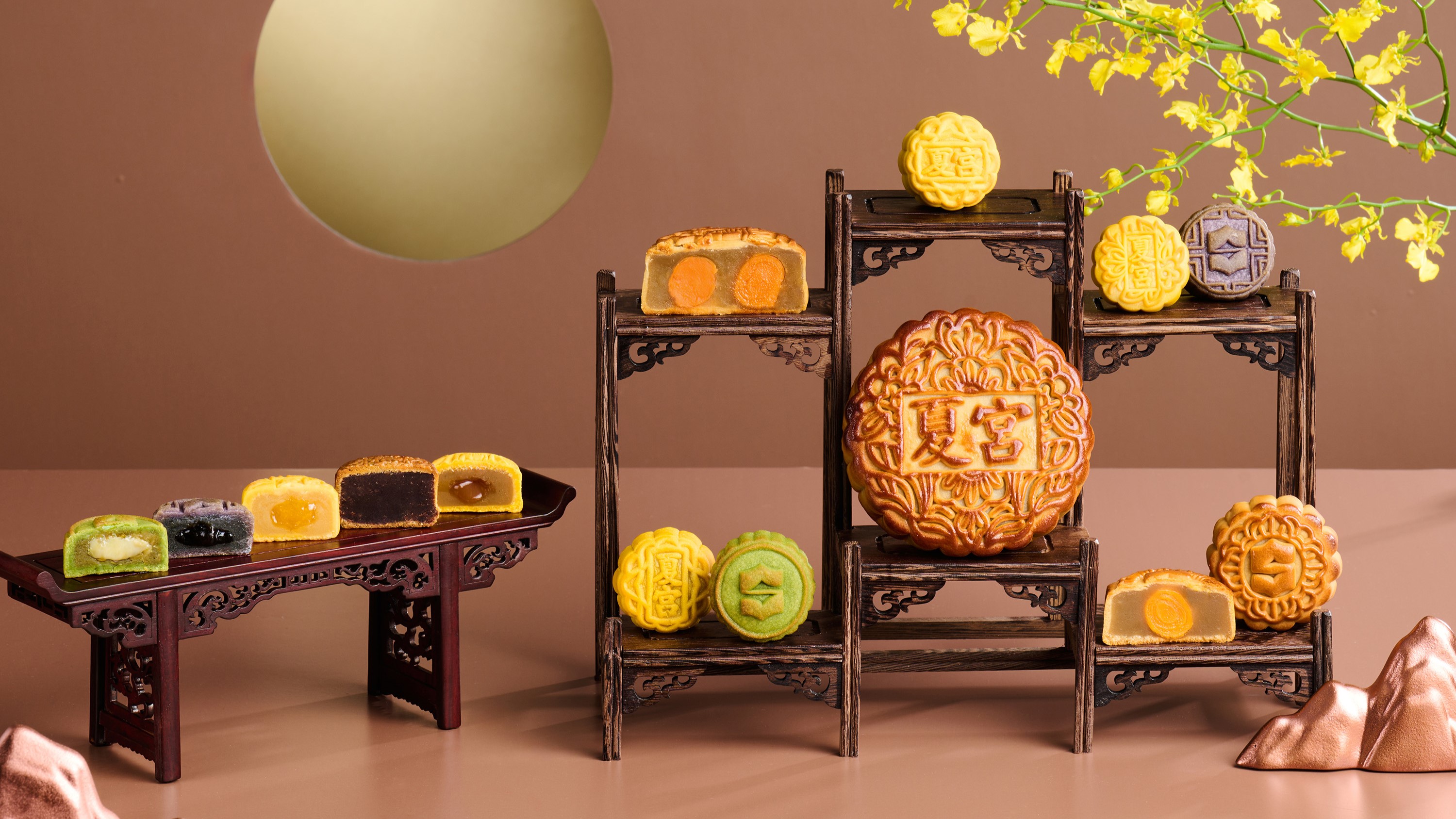 【美食】米芝蓮星級中秋月餅8折優(yōu)惠