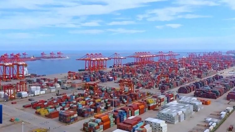 中國(guó)物流業(yè)景氣指數(shù)連續(xù)4個(gè)月保持?jǐn)U張