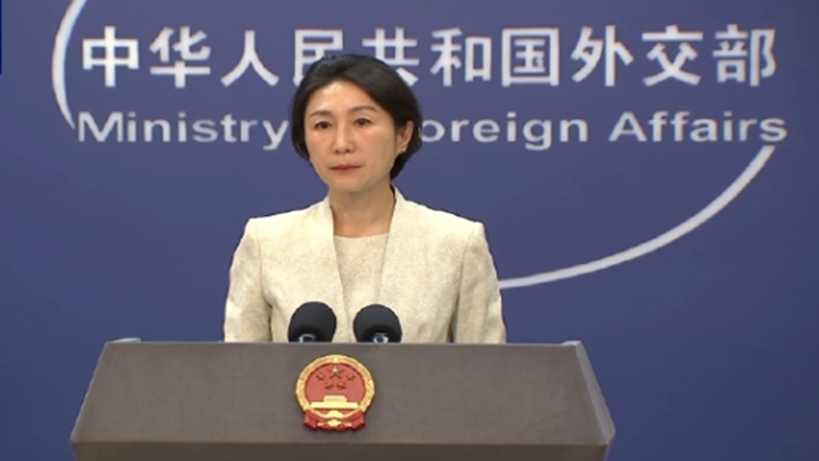 中方：美國(guó)打著反恐的旗號(hào)  心裡裝的是掠奪資源的算計(jì)