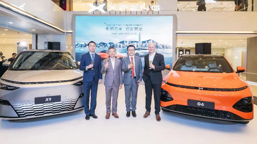 ?小鵬MONA M03全球首發(fā)  預(yù)計(jì)今年第三季上市 售價(jià)介乎10萬(wàn)至15萬(wàn)人民幣