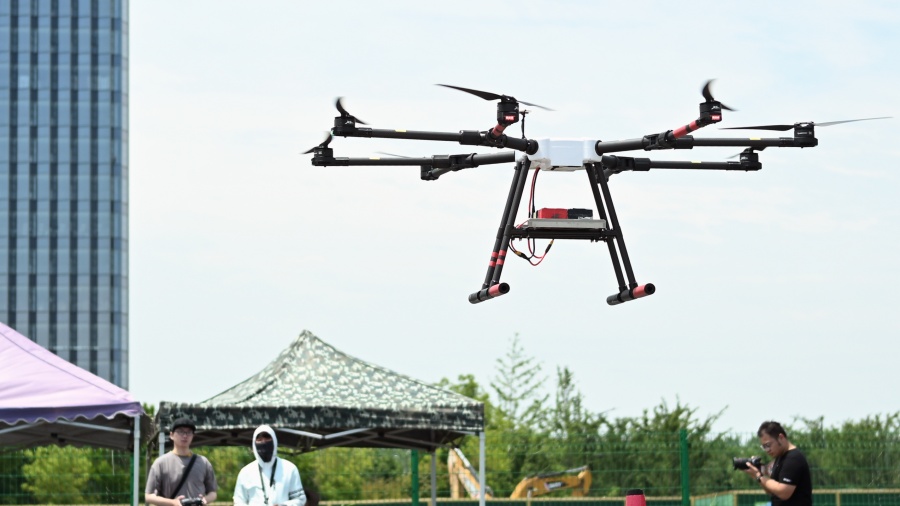 【商報時評】低空經(jīng)濟高飛 須合灣區(qū)之力