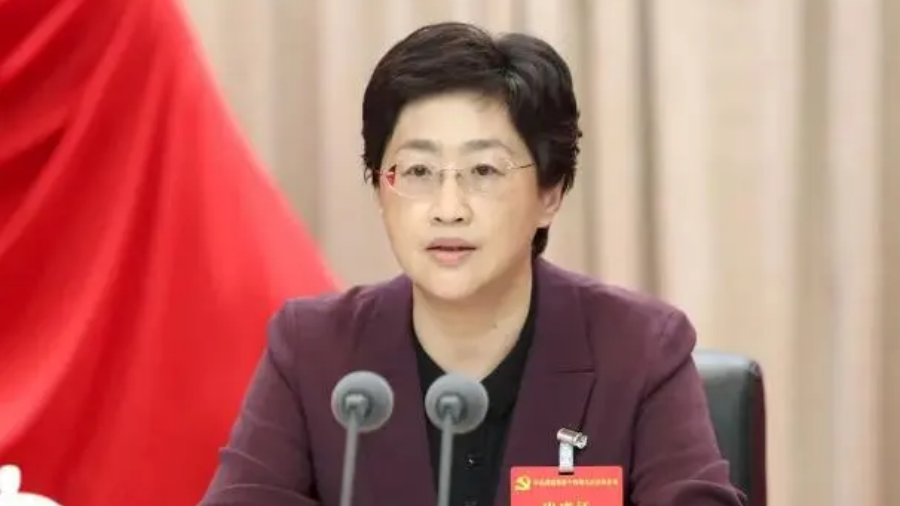 施小琳任四川省副省長、代理省長