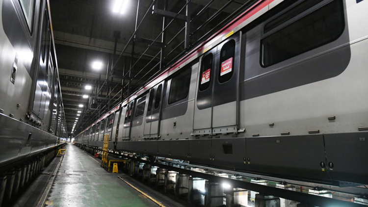 港鐵引入智能感應器 實時監(jiān)察路軌和車輪狀況 提高維修保養(yǎng)效率