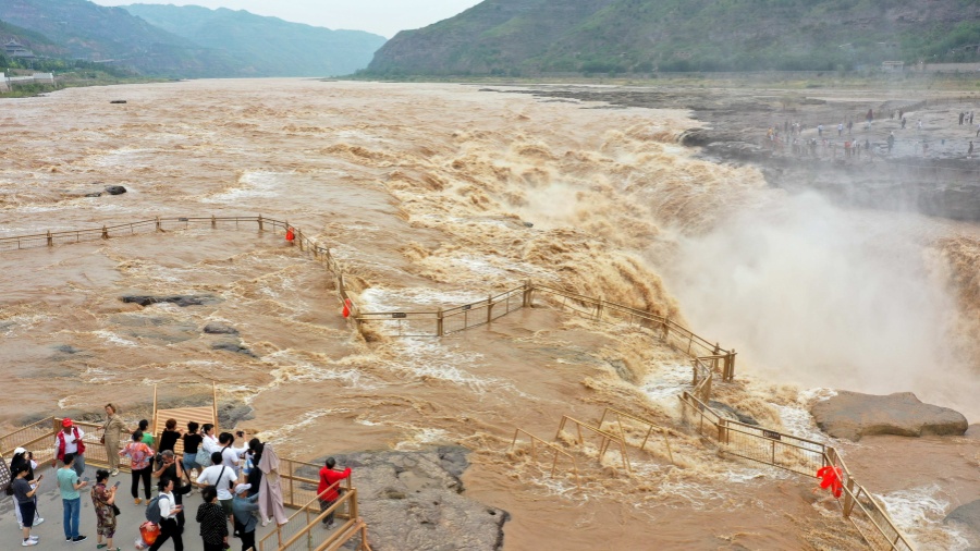 國(guó)家氣候中心發(fā)布7月氣候趨勢(shì)預(yù)測(cè) 三個(gè)方面需要重點(diǎn)關(guān)注