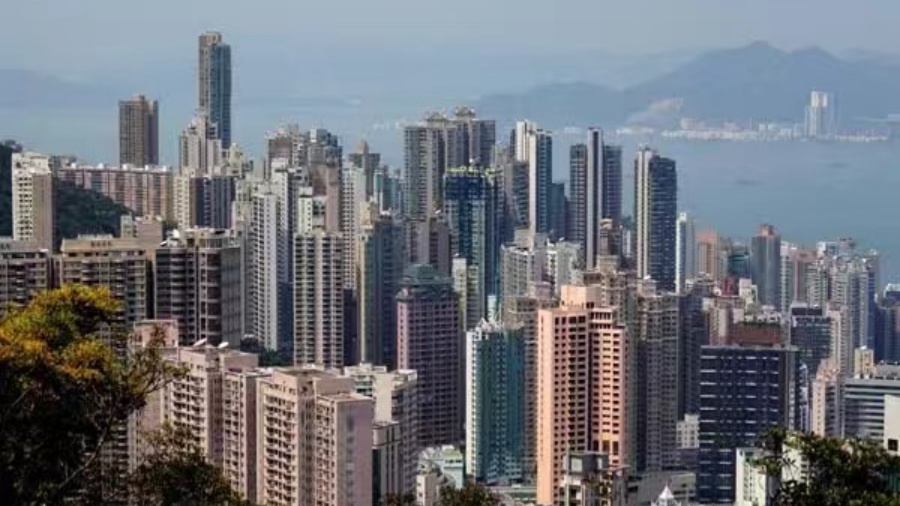 【港樓】上半年樓宇買賣按年量升價(jià)跌 涉2809億挫4.2%