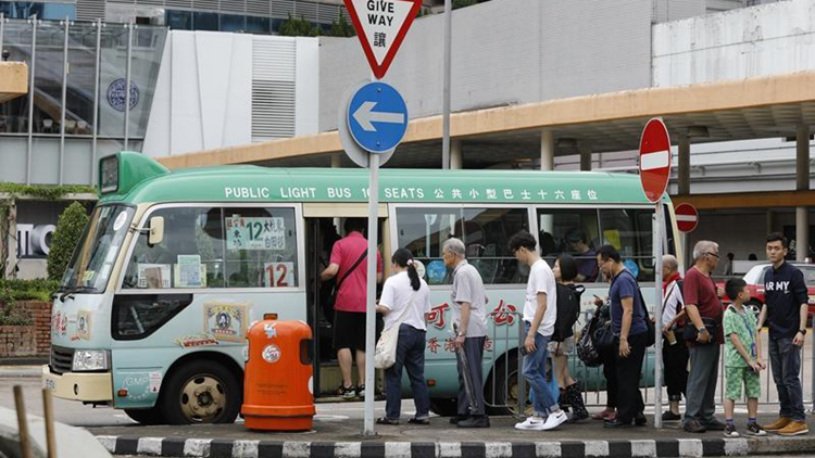 公共小巴/客車行業(yè)第二輪125宗輸入勞工申請獲批 涉及849個配額