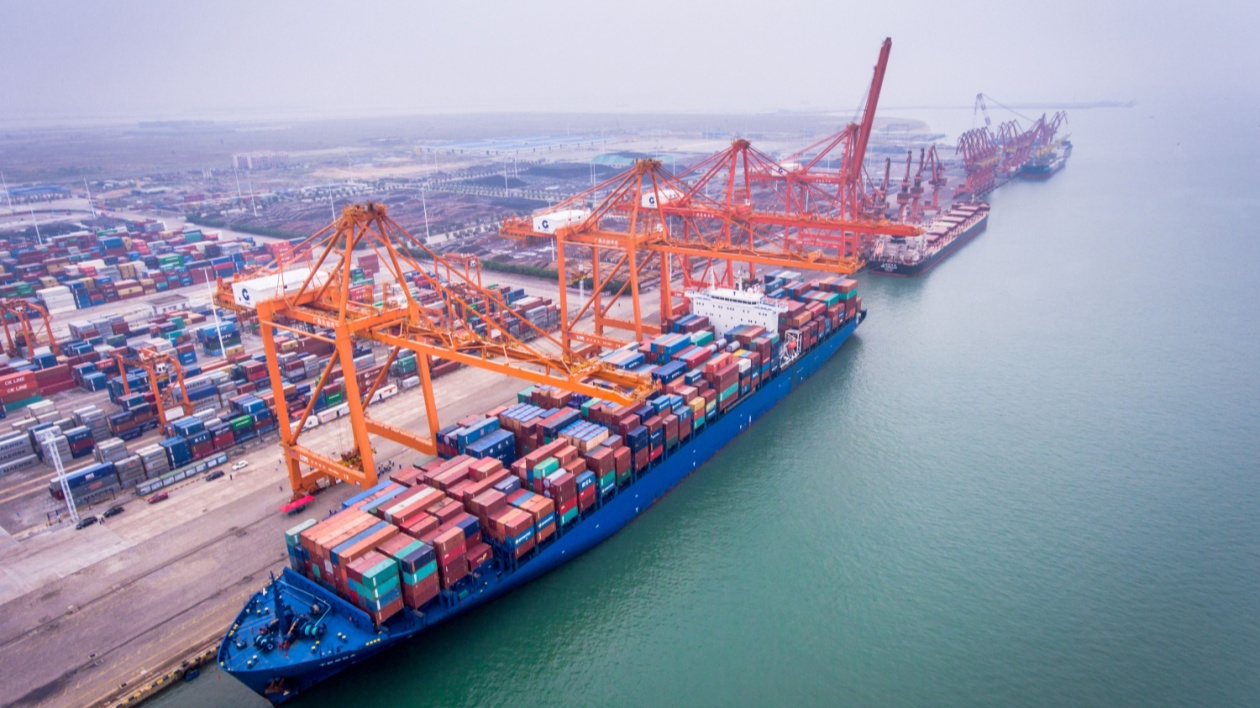 林梓軒：港企助力廣西打造粵港澳大灣區(qū)重要戰(zhàn)略腹地