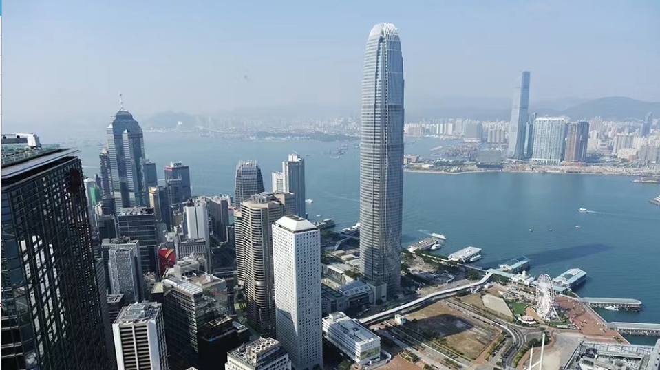 港大料次季港經(jīng)濟(jì)增長放緩至2%