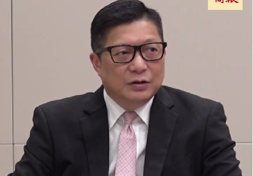 有片丨羅湖不做「一地兩檢」？ 鄧炳強(qiáng)：邊檢大樓非重建   日後不排除可能性