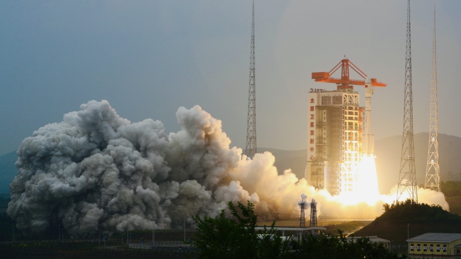 我國成功發(fā)射天繪五號(hào)02組衛(wèi)星