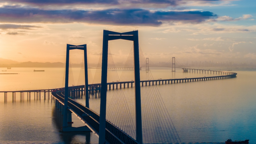 即日起至7月28日！打卡深中通道免費周末專線來了