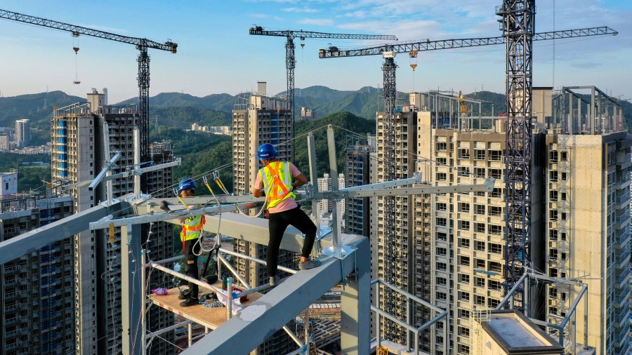 今起執(zhí)行！深圳多家商業(yè)銀行：個人住房按揭貸款需主體封頂後放款