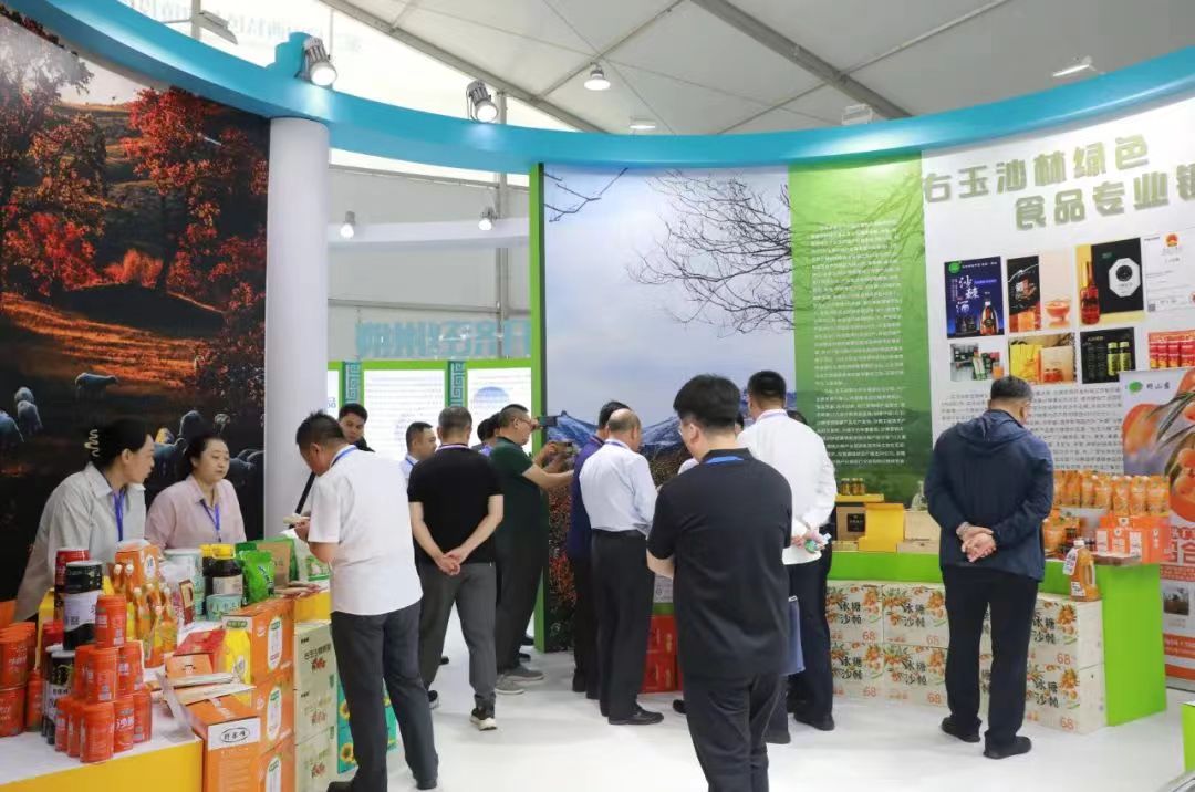 朔州14個特色專業(yè)鎮(zhèn)亮相第二屆山西特色專業(yè)鎮(zhèn)投資貿易博覽會