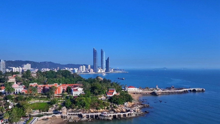 第八屆集微半導(dǎo)體大會主論壇在廈舉辦