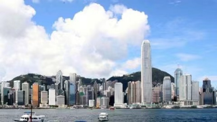 ?港6月外匯儲備資產(chǎn)按月降9億美元