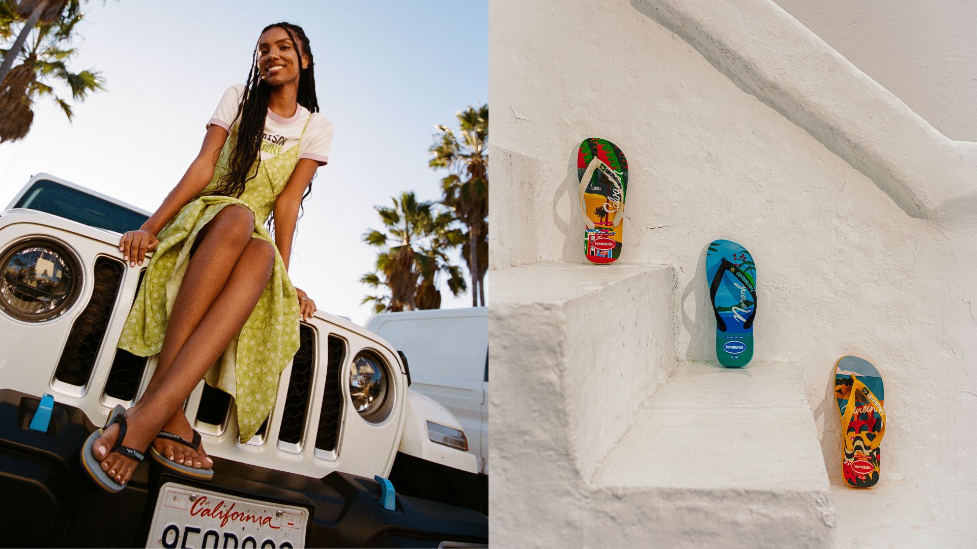 【時(shí)尚】夏日「人字拖」熱潮回歸！盤(pán)點(diǎn)時(shí)髦夾腳拖鞋