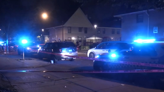 美國「獨立日」假期暴力事件頻發(fā) 造成至少33人死亡