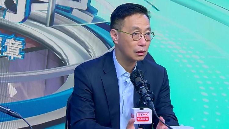 楊潤(rùn)雄7日隨特首到四川商討大熊貓到港安排細(xì)節(jié) 冀辦徵名比賽