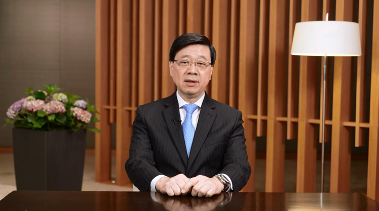 李家超：政府重視愛國主義教育 培養(yǎng)下一代國家觀念、民族自豪感和愛國情懷