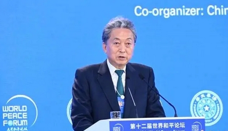 鳩山由紀(jì)夫：日本不應(yīng)陷入「價(jià)值觀(guān)外交」陷阱