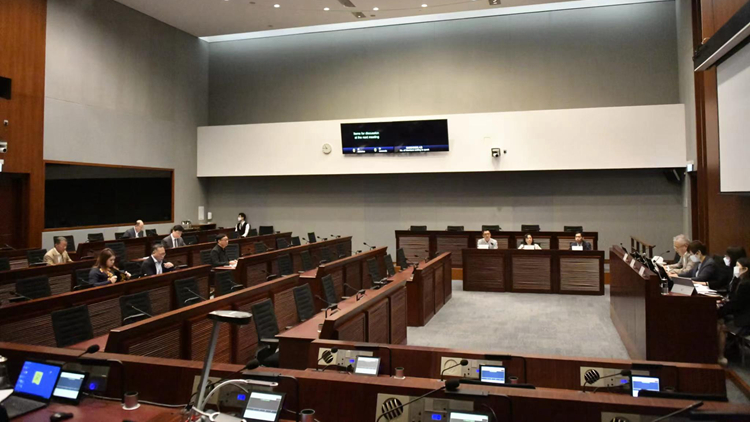 孫玉菡：未來本港對護理員需求有增無減 本地人願意做可優(yōu)先獲聘用