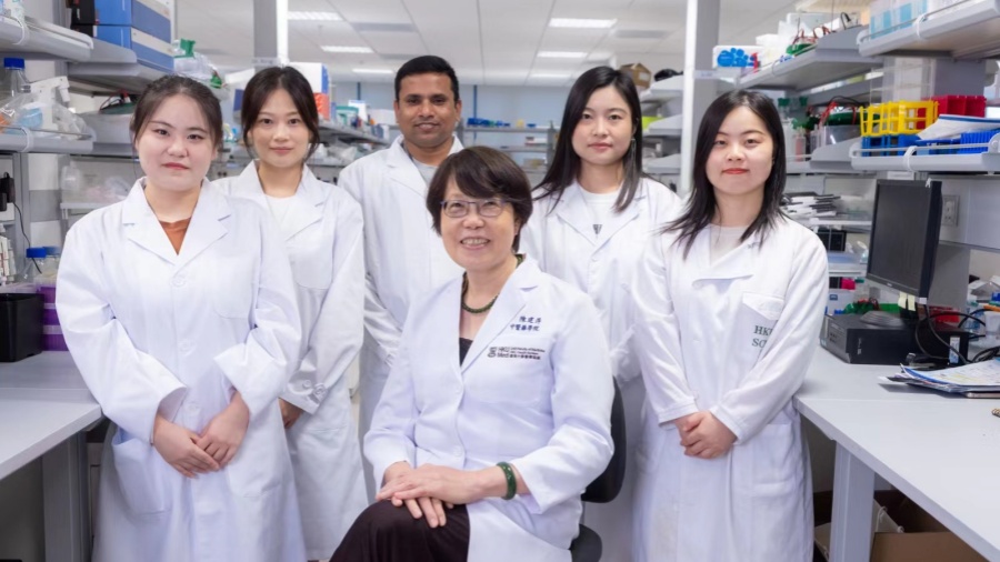 港大醫(yī)學(xué)院：脂肪肝可致乳腺癌惡化　證中醫(yī)「乳病從肝」理論助臨床防治