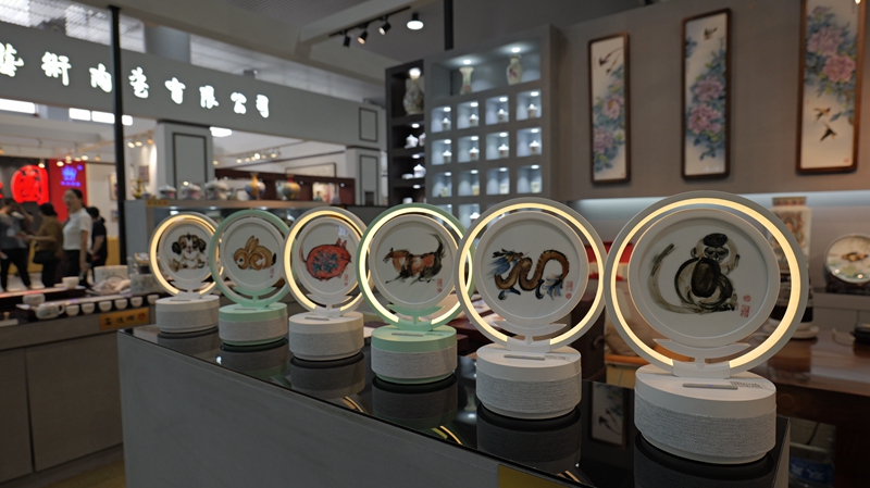 開放湖南 縣域風(fēng)采| 醴陵：千年瓷都打造千億陶瓷產(chǎn)業(yè)集群