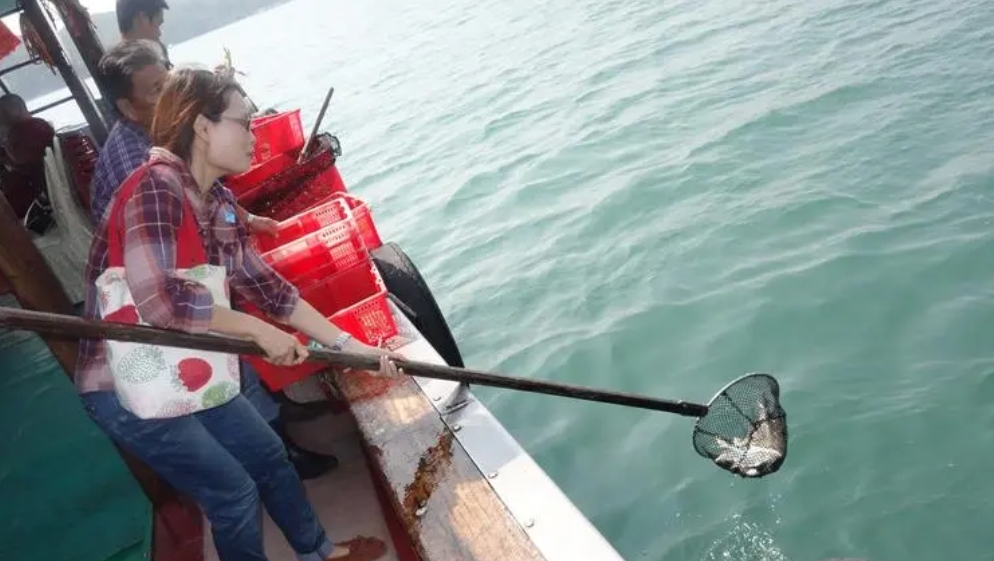 【來論】推動「增殖放流」 實現(xiàn)「科學(xué)放生」