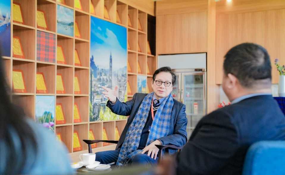 與港校深度合作服務(wù)港澳子弟  深圳曼校前海校區(qū)升級