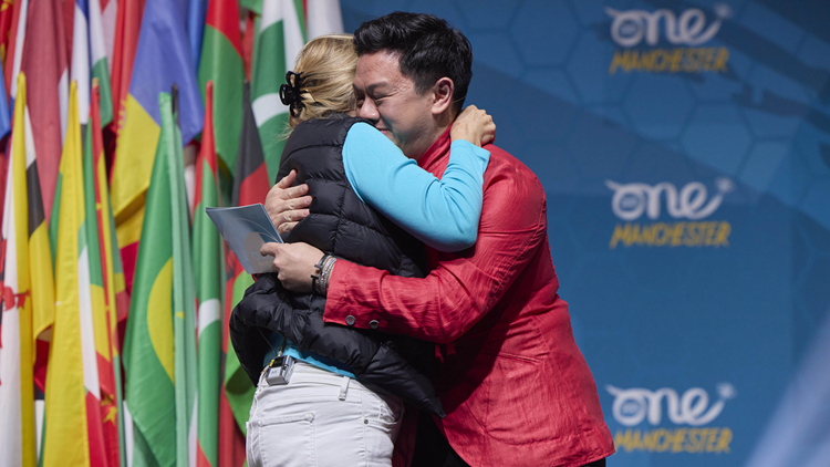 首屆CUSEF x One Young World獎學(xué)金獲獎名單公布 8傑青獲獎