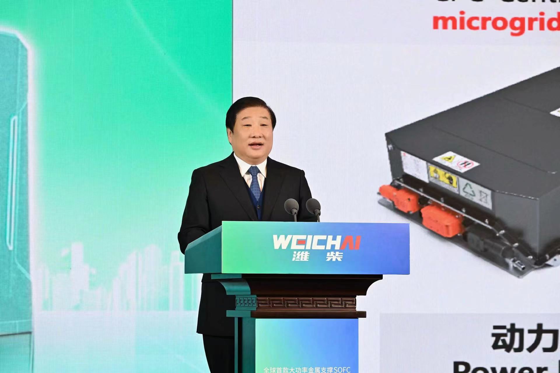 如何與世界一流企業(yè)「掰手腕」 他打造出發(fā)展新質生產力新範式