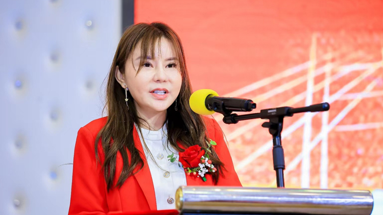 洪災(zāi)無情人間有愛 香港岳陽聯(lián)誼會籌款15萬救災(zāi)