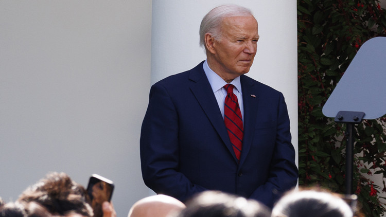 白宮發(fā)言人：拜登沒有接受帕金森病治療