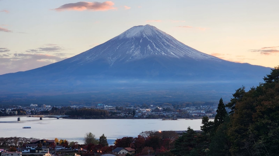 香港男子富士山登山死亡 入境處接求助跟進(jìn)事件