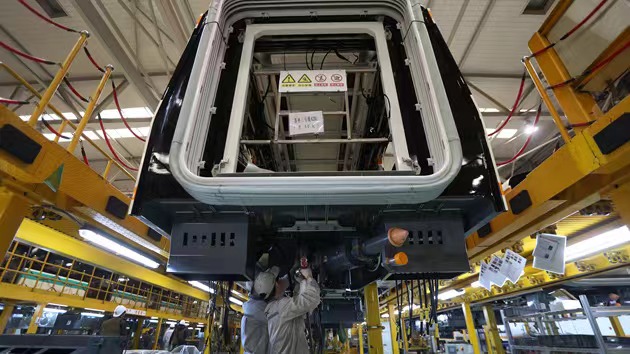 【投行視野】內(nèi)地新舊動能過渡期