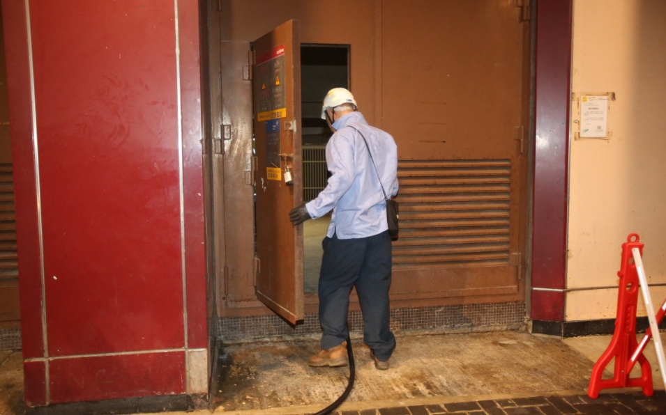 中電就黃大仙電力事故提交報(bào)告 指兩條電纜曾受第三方外物干擾