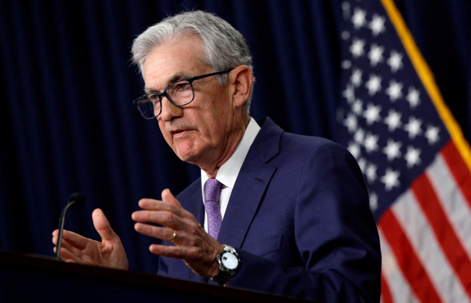 鮑威爾放鷹稱仍未係時(shí)候減息 美股納指標(biāo)指續(xù)創(chuàng)新高