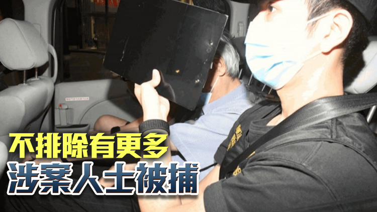 66歲更生機構(gòu)男董事涉違《商品說明條例》被捕