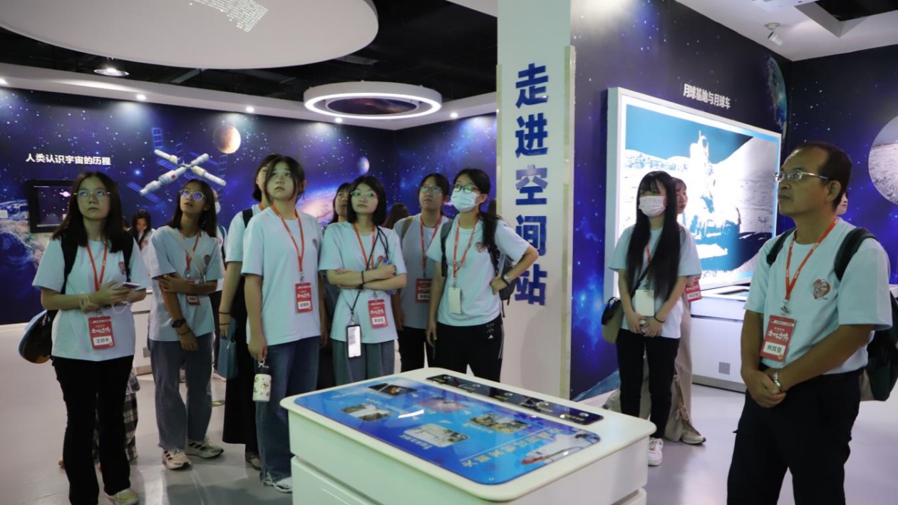 「泉嘉親 創(chuàng)未來」魯臺青年科教交流節(jié)啟動(dòng)