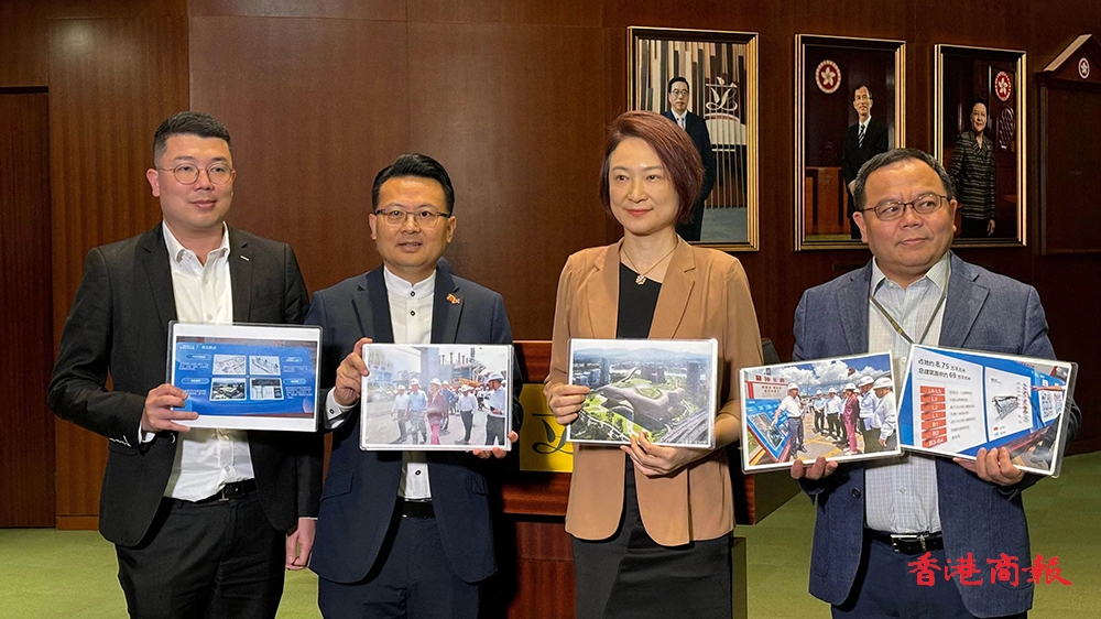 李慧瓊：中央部委對「一車多關(guān)」持正面回應(yīng)