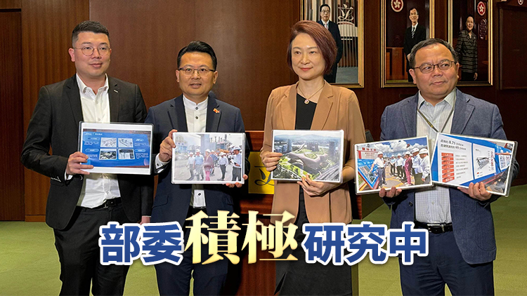 李慧瓊：中央部委對「一車多關(guān)」持正面回應(yīng)